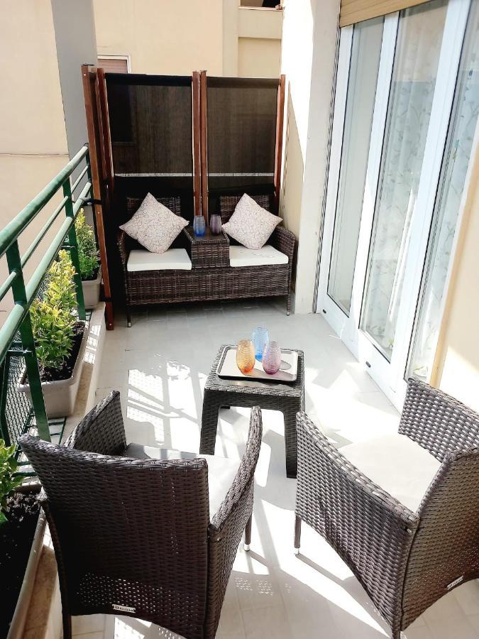 Vomero Experience Apartment نابولي المظهر الخارجي الصورة