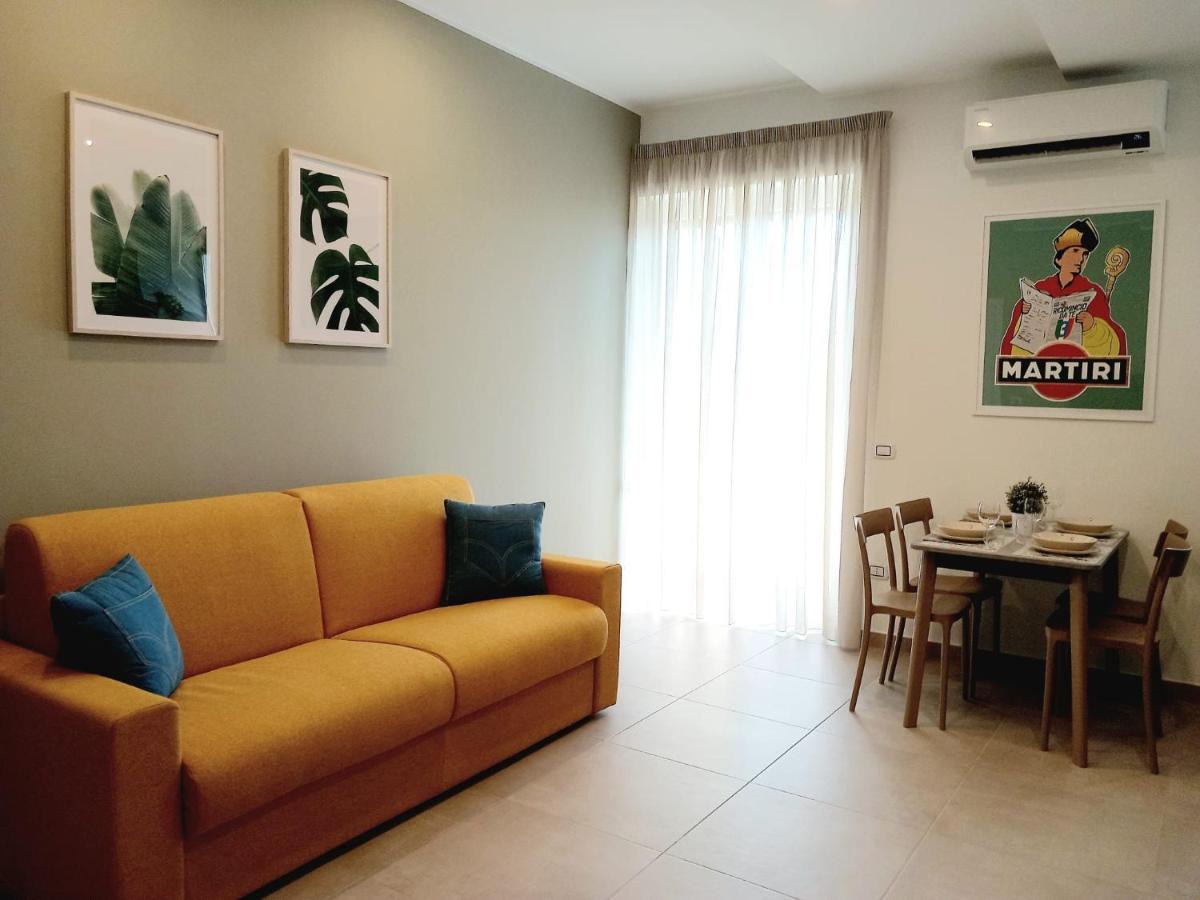 Vomero Experience Apartment نابولي المظهر الخارجي الصورة
