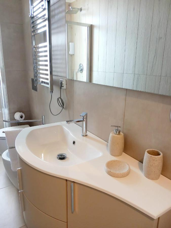 Vomero Experience Apartment نابولي المظهر الخارجي الصورة