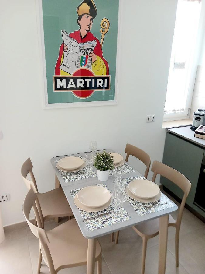 Vomero Experience Apartment نابولي المظهر الخارجي الصورة