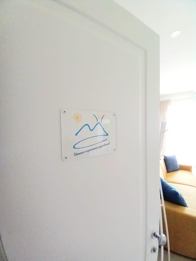 Vomero Experience Apartment نابولي المظهر الخارجي الصورة