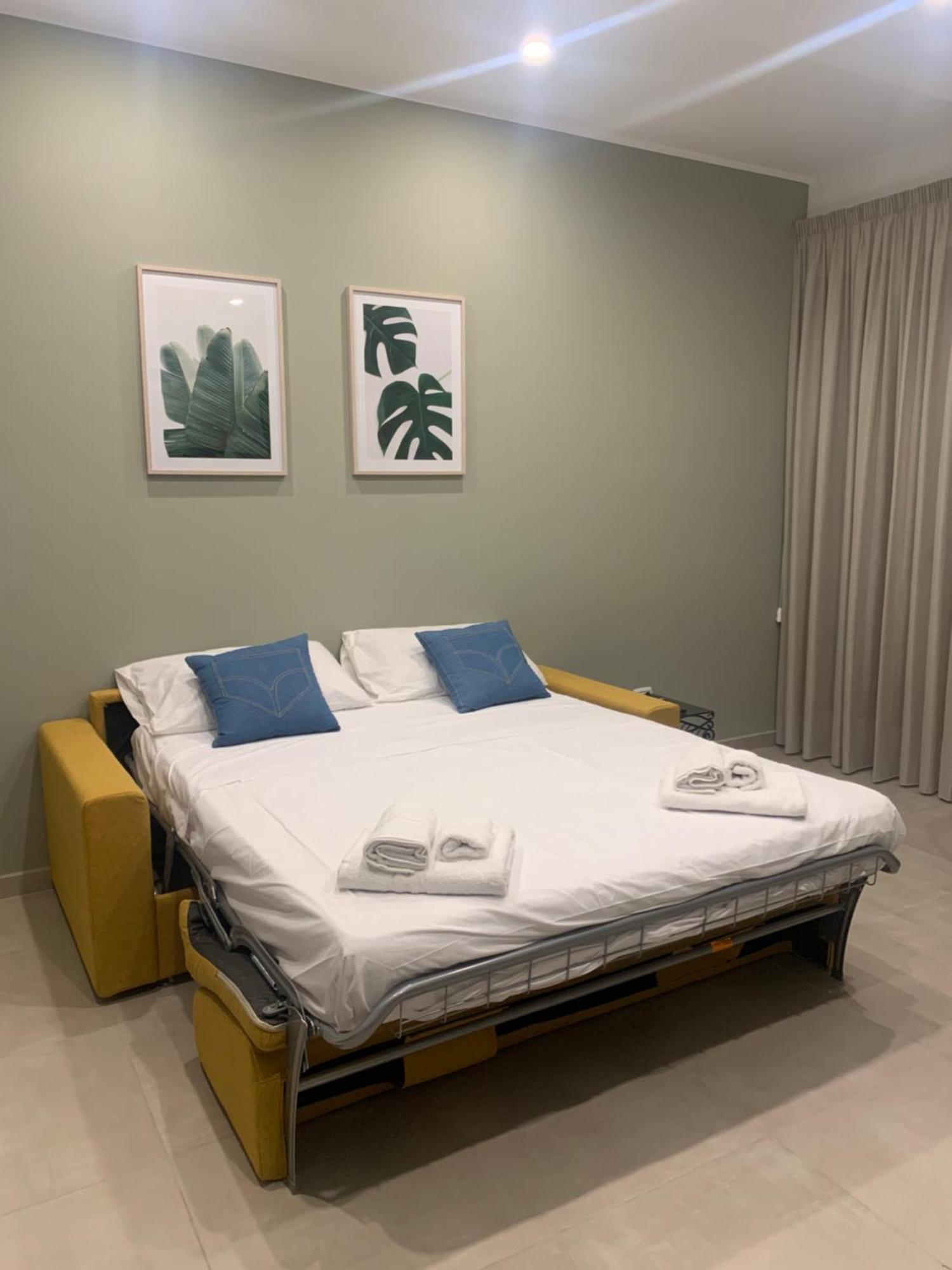 Vomero Experience Apartment نابولي المظهر الخارجي الصورة