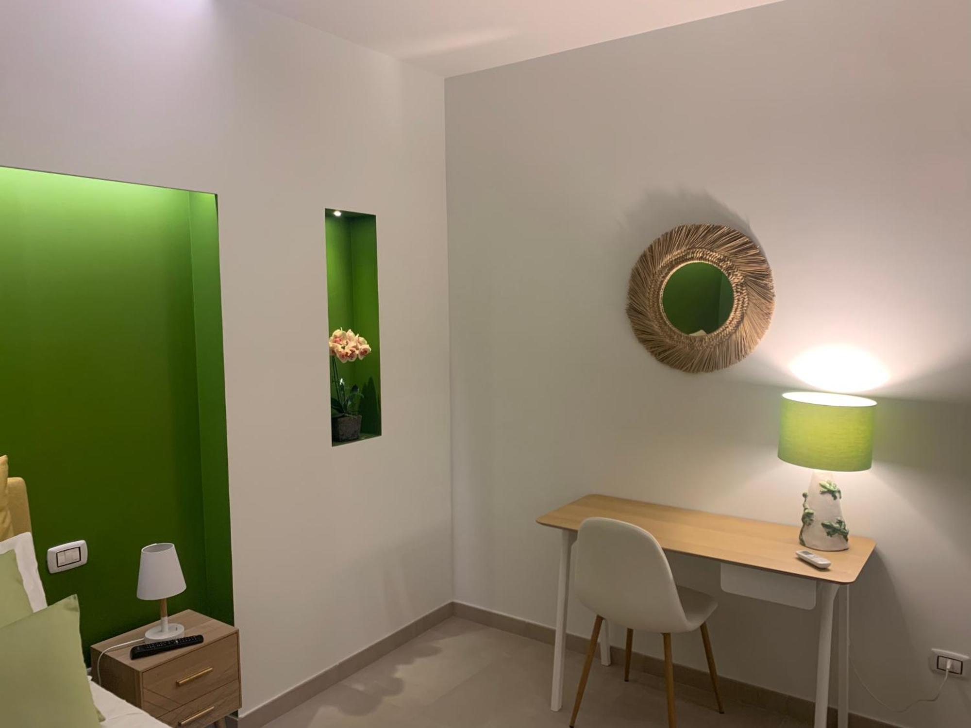 Vomero Experience Apartment نابولي المظهر الخارجي الصورة
