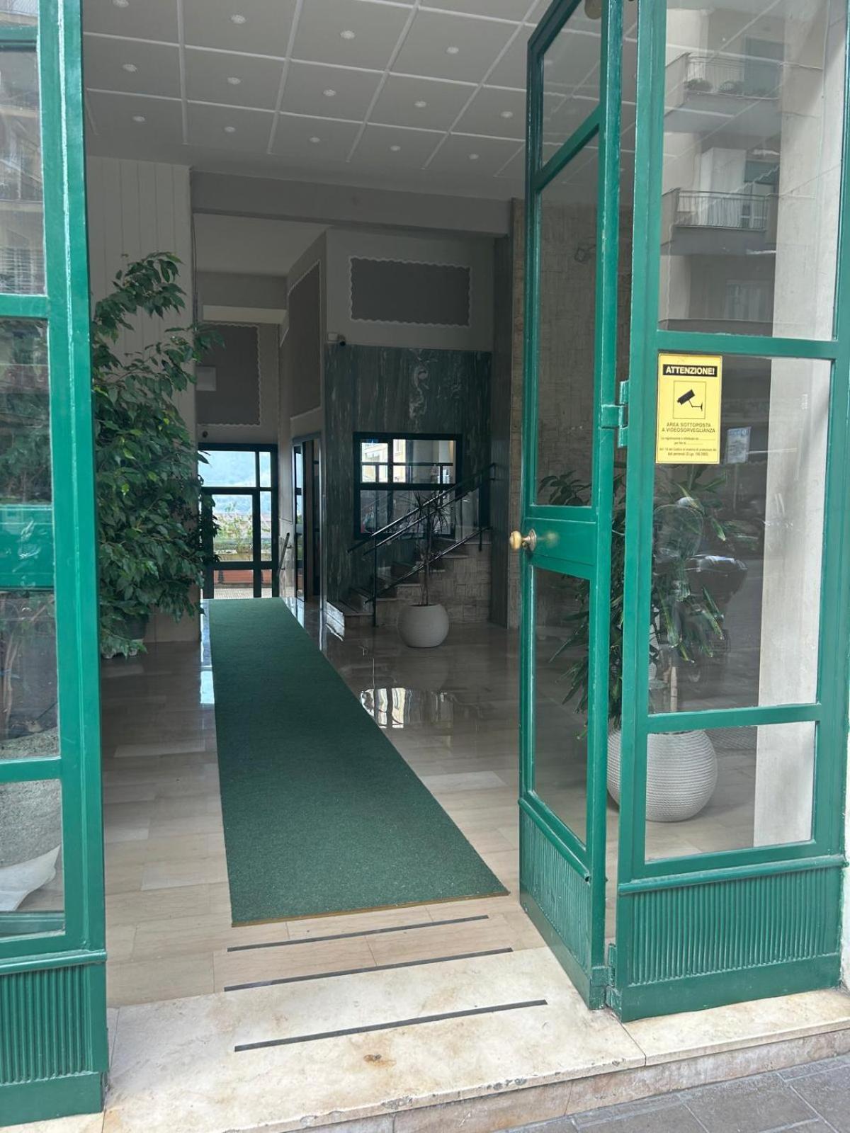 Vomero Experience Apartment نابولي المظهر الخارجي الصورة